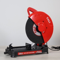 Máy cắt sắt CALI CL-2200 2.2kW Đỏ-đen Điện 1 pha