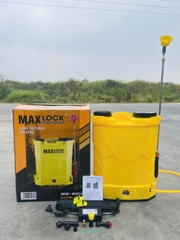 Bình xịt điện Maxlock MLD20L
