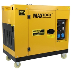 Máy Phát Điện Chạy Dầu Maxlock MKD9800S (7.5 - 7.8KW)