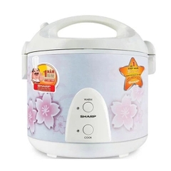 Nồi cơm điện 1,8L Sharp KS-N192ETV