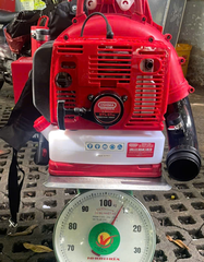 Máy thổi lá OSHIMA MTL57cc 2.5kW Đỏ 2 thì