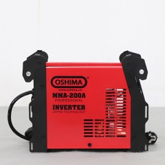 Máy hàn OSHIMA MMA-200A 7.1KVA Đỏ