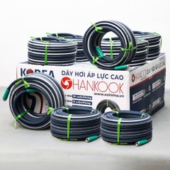 Ống nhựa PVC Hankook No.2 8.5mm x 15m Xanh dương