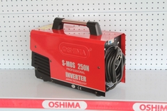 Máy hàn Oshima S MOS 250N Đỏ Điện 1 pha (3 bo)