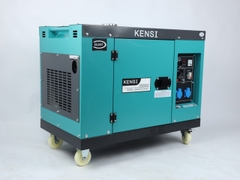 Máy Phát Điện Chạy Dầu Kensi KSD6900S (5.0KW)