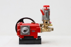 Đầu phun áp lực chất lỏng CALI CL-22 1.0HP Đỏ (hoạt động bằng sức kéo động cơ)
