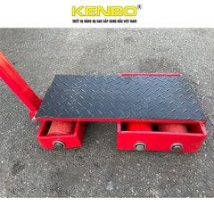 Con lăn chuyển hàng dẫn hướng KENBO 12 tấn (Rùa tải hàng dẫn hướng)