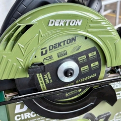 Máy Cưa Gỗ 185mm Dekton DK-CG185XPROMAX 1350W