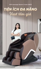 Ghế massage Queen Crown QA35