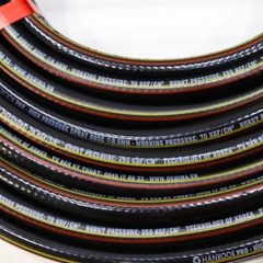 Ống nhựa PVC HANKOOK Pro 8.5mm x 50m Đen