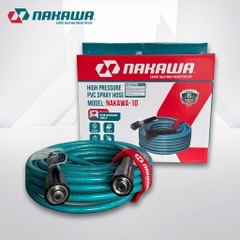 Dây áp lực dùng cho máy phun xách tay NAKAWA-10