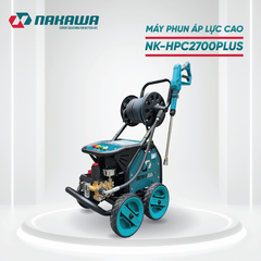 Máy phun áp lực cao NAKAWA NK-HPC2700PLUS