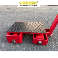 Con lăn chuyển hàng dẫn hướng KENBO 12 tấn (Rùa tải hàng dẫn hướng)