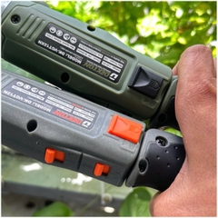 Bộ Vít Gập Trượt Dùng Pin 7.2V DEKTON DK-VGT12XN Oliu, Pin 2000mAh X2