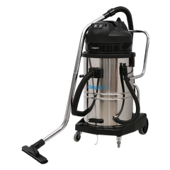 Máy hút bụi khô và ướt CLEPRO S2/60 (2 motor)