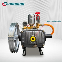 Đầu phun áp lực NAKAWA NK3052H (3.5 – 5.0HP)