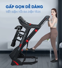 Máy chạy bộ Queen Crown QS592