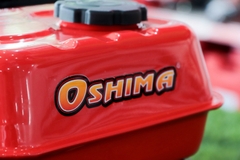Động cơ nổ Oshima OS65-C 6.5HP Đỏ 4 thì