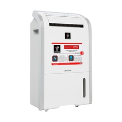 Máy hút ẩm Sharp DW-D20A-W công suất 20 lít/ngày