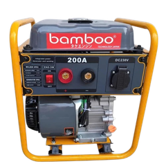 Máy Phát Hàn Chạy Xăng Bamboo BMB 200A