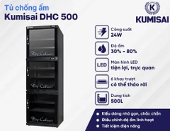 Tủ chống ẩm Kumisai DHC 500