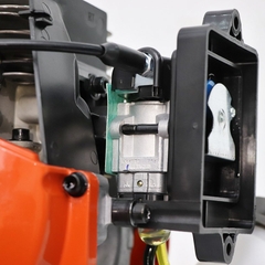 Máy cắt cỏ OSHIMA 553RS 2.3kW Cam-xám 2 thì (rời, chết)
