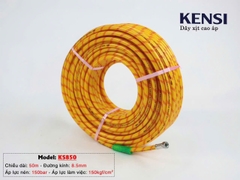 Dây xịt áp lực cao Kensi KS850 (50m)