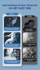 Ghế massage Queen Crown QA77