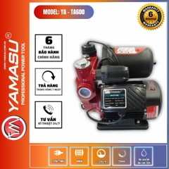 MÁY BƠM NƯỚC TĂNG ÁP YAMASU YA-TA600