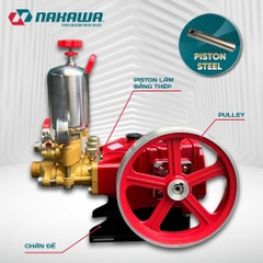 Đầu phun áp lực NAKAWA NK3488 (5.0 – 7.0HP)
