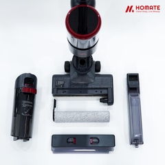 Máy hút bụi lau sàn không dây HOMATE M250DW