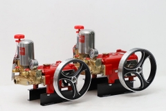 Đầu phun áp lực chất lỏng CALI CL-30 2.0HP Đỏ (hoạt động bằng sức kéo động cơ)