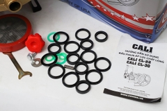 Đầu phun áp lực chất lỏng CALI CL-30 2.0HP Đỏ (hoạt động bằng sức kéo động cơ)