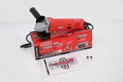 Máy mài góc Oshima M650 650W Đỏ Điện 1 pha
