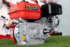 Động cơ nổ Oshima OS65-C 6.5HP Đỏ 4 thì