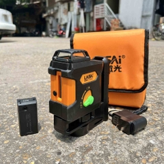 MÁY CÂN BẰNG LASER LAISAI LSG - 660S 5 TIA XANH (TREO TƯỜNG)