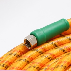 Ống nhựa PVC Cali 8.5mm x 50m Vàng