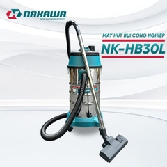 Máy hút bụi công nghiệp NAKAWA NK-HB30L 1600W