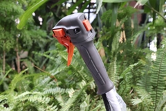 Máy cắt cỏ OSHIMA 553RS 2.3kW Cam-xám 2 thì (rời, chết)