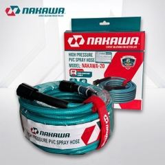 Dây áp lực dùng cho máy phun xách tay NAKAWA-15