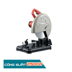 Máy cắt sắt (không có chổi than) BITEC BT355BL 2500W