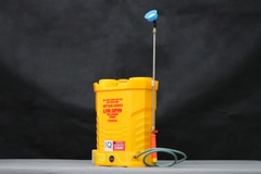 Máy phun thuốc trừ sâu, côn trùng điện MITSUKAISHO Li16-pin Vàng Pin lithium 12V8Ah
