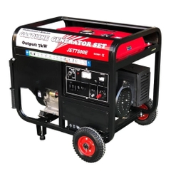 Máy phát điện gia đình Đông Phong chạy xăng GF8500E 8.5kW