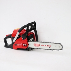 Cưa xích OSHIMA CX-4000 40cc Đỏ-đen