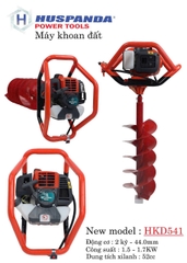 Máy Khoan Đất 2 Thì Huspanda HKD541