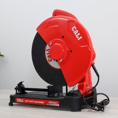 Máy cắt sắt CALI CL-2200 2.2kW Đỏ-đen Điện 1 pha