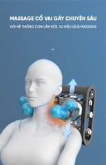 Ghế massage Queen Crown QA77