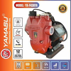 MÁY BƠM NƯỚC TĂNG ÁP YAMASU YMS-F430TA CÔNG SUẤT 400W