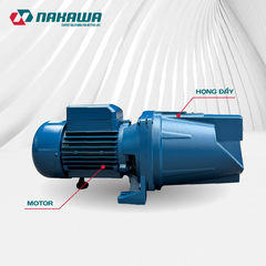 Máy bơm nước chân không NAKAWA JET3BL
