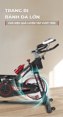 Xe đạp tập thể dục Queen Crown QC 250 Sport